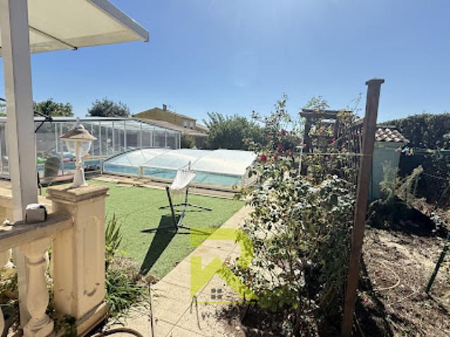 Villa vente à Montpellier, Marseillan