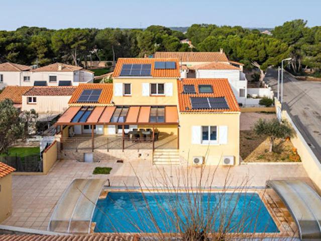 Villa vente à Martigues, Bouches-du-Rhône