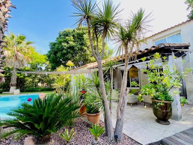 Villa vente à Montpellier