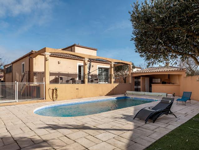 Villa vente à Narbonne