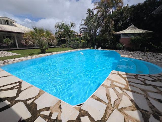 Villa vente à Montjoly, Guyane