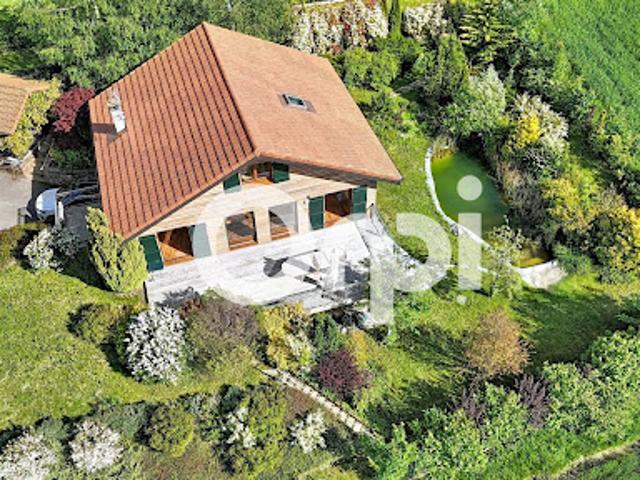 Villa vente à Bonneville, Saint-jean-de-tholome