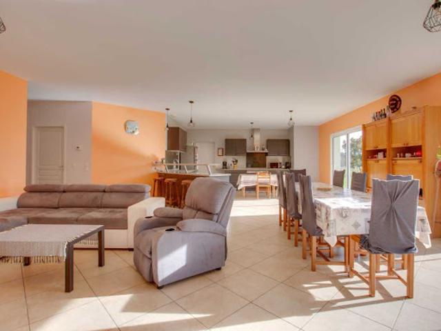 Villa vente à Saint-laurent-de-gosse