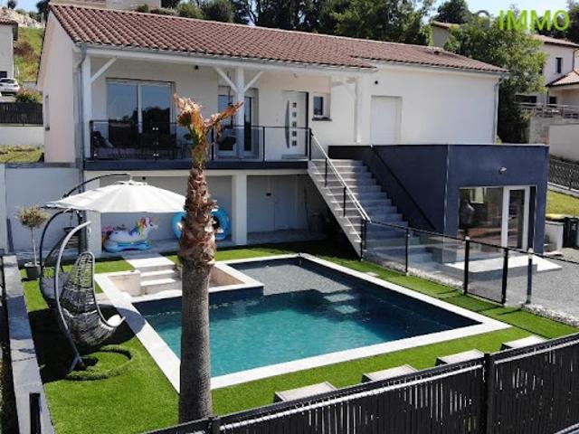 Villa vente à France métropolitaine, Châtillon-sur-chalaronne