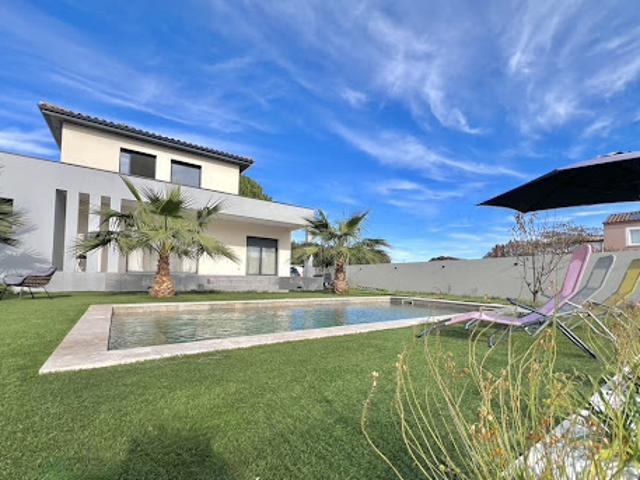 Villa vente à Nîmes, Saint-geniès-de-malgoirès