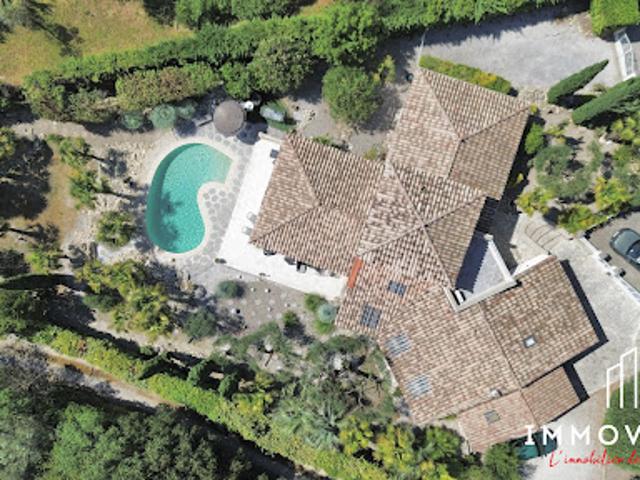 Villa vente à Les Cazarels, Saint-Jean-de-Cuculles