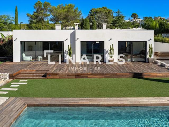 Villa vente à Carnoux-en-provence