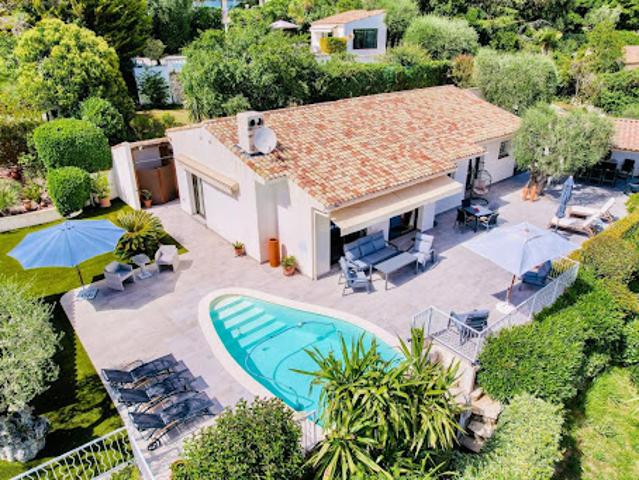 Villa vente à Grasse, Carros