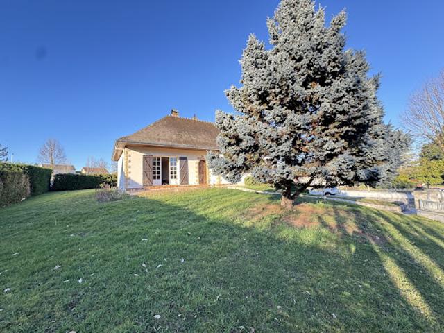 Villa vente à Montluçon