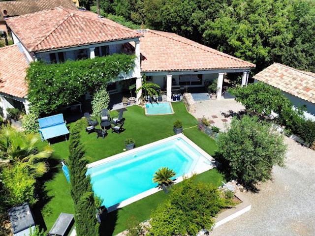 Villa vente à Brignoles, Montfort-sur-argens