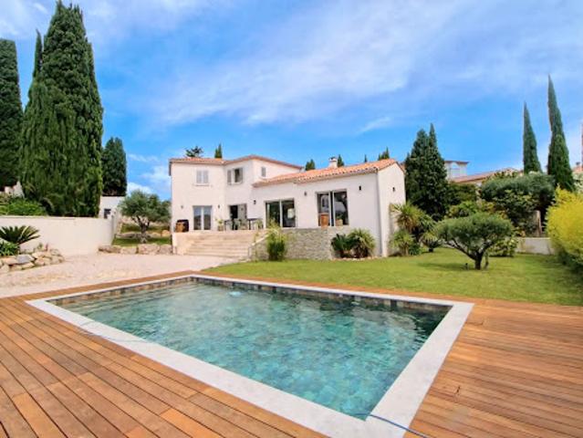 Villa vente à Montpellier, Bouzigues