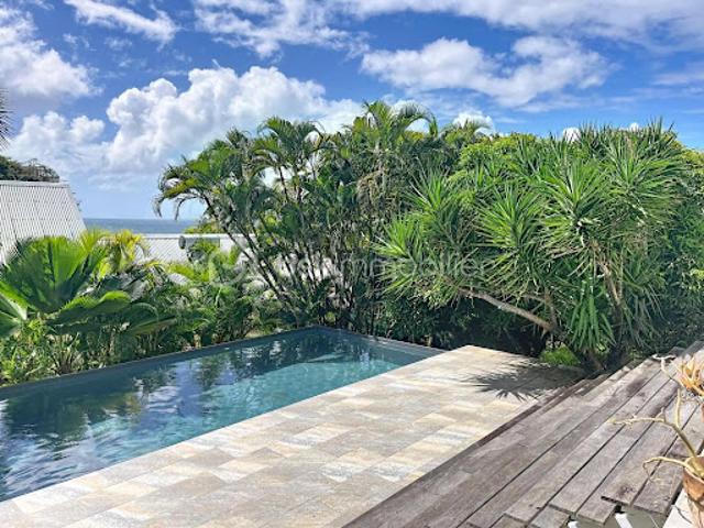 Villa vente à Guadeloupe