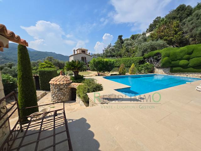 Villa vente à Nice, Saint-martin-du-var