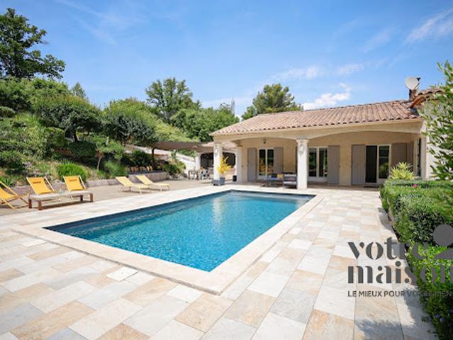 Villa vente à Aix-en-Provence, Simiane-collongue