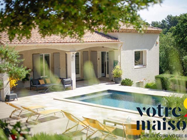 Villa vente à Aix-en-Provence, Simiane-collongue