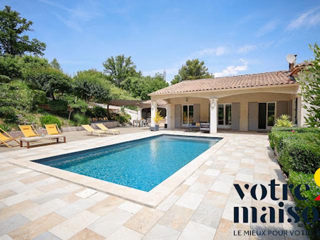 Villa vente à Aix-en-Provence, Simiane-collongue