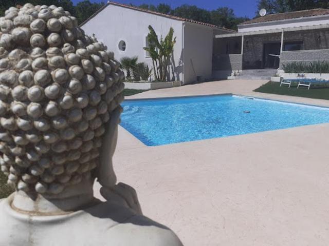 Villa vente à Nîmes, Aspères