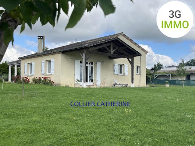 Villa vente à Le Mas-d'agenais