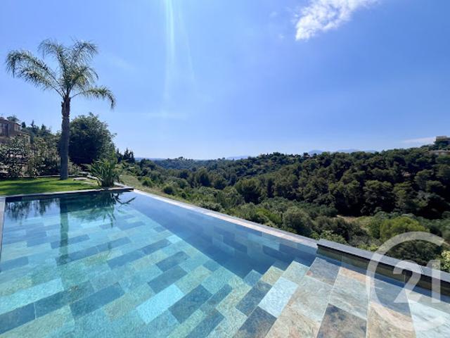 Villa vente à Grasse, Cagnes-sur-mer
