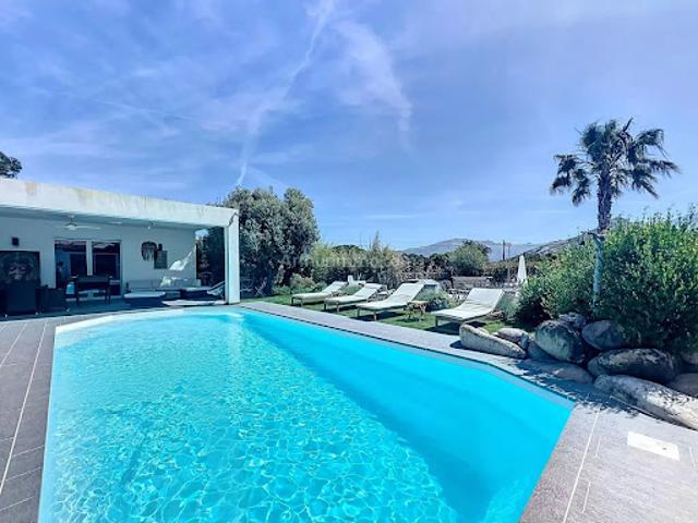 Villa vente à Calvi, Calenzana
