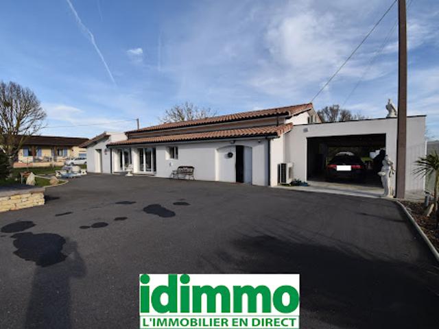 Villa vente à Muret, Cintegabelle