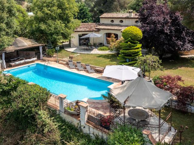 Villa vente à La Gaude, Alpes-Maritimes