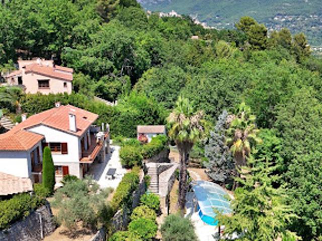 Villa vente à Châteauneuf-Grasse, Alpes-Maritimes