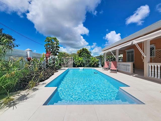 Villa vente à Guadeloupe