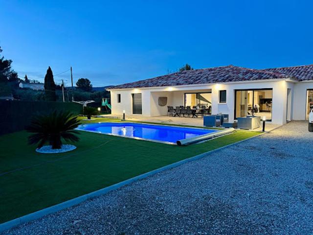 Villa vente à Arrondissement de Draguignan, Trans-en-provence