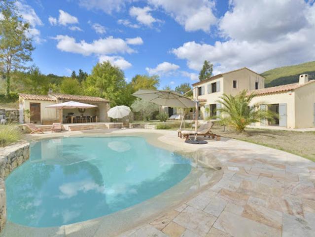 Villa vente à Grasse, Valbonne