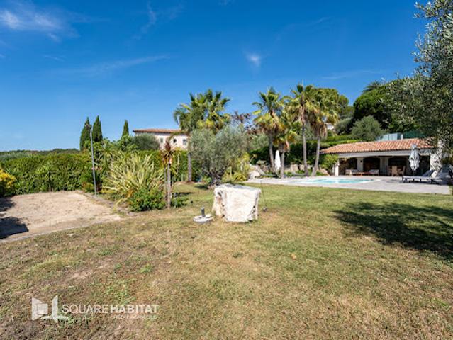 Villa vente à Valbonne, Alpes-Maritimes