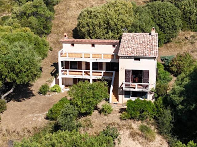 Villa vente à Ajaccio, Casaglione
