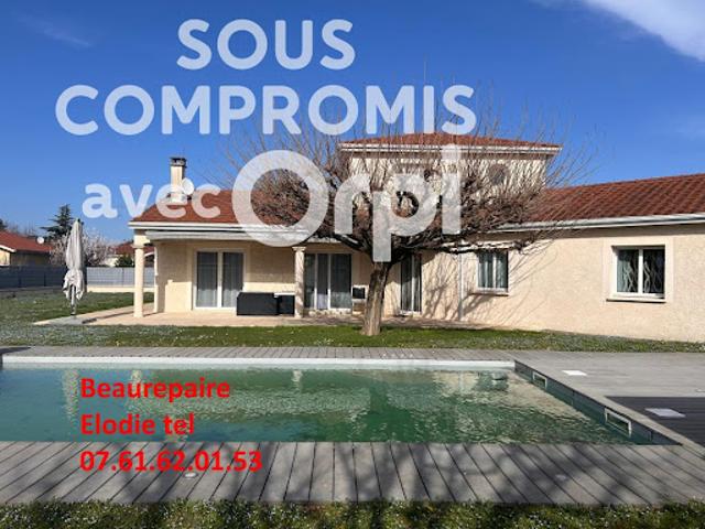Villa vente à Vienne, Beaurepaire
