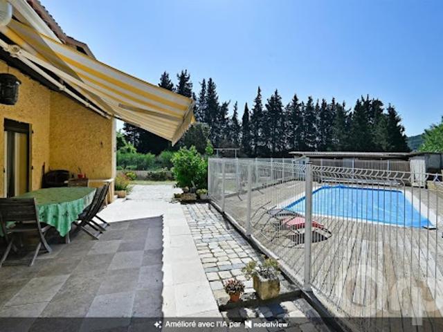 Villa vente à Nîmes, Comps