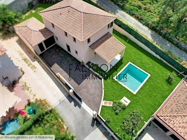 Villa vente à Nice, Tourrette-levens