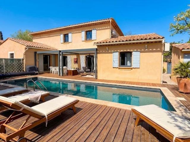 Villa vente à Arrondissement de Draguignan, Les Arcs