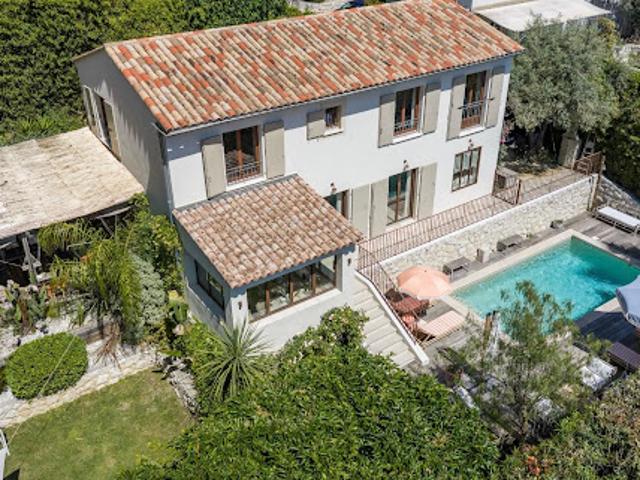 Villa vente à Grasse, Saint-paul-de-vence