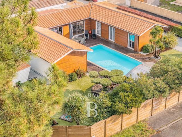 Villa vente à Biscarrosse