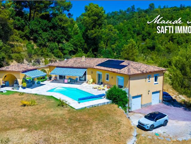 Villa vente à Brignoles, Garéoult