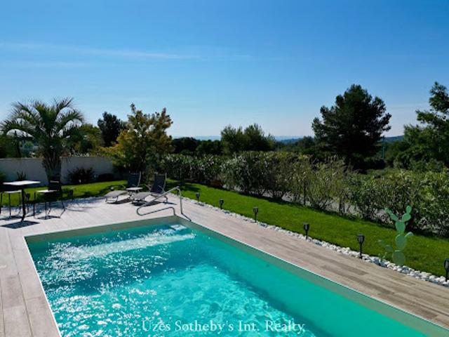 Villa vente à Nîmes