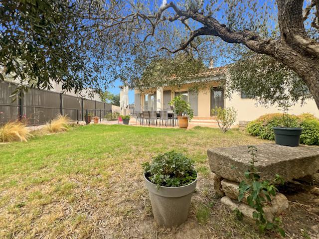 Villa vente à Saint-Chaptes, Gard