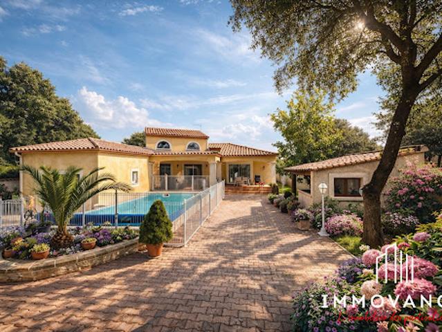 Villa vente à Montpellier, Restinclières