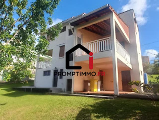Villa vente à Martinique