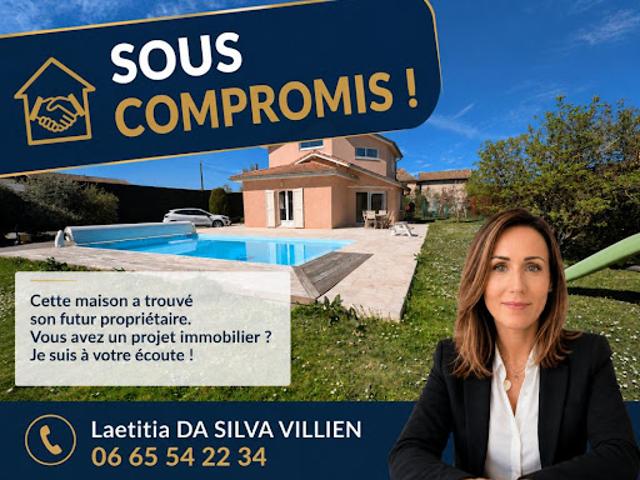 Villa vente à Grenoble, Saint-egrève