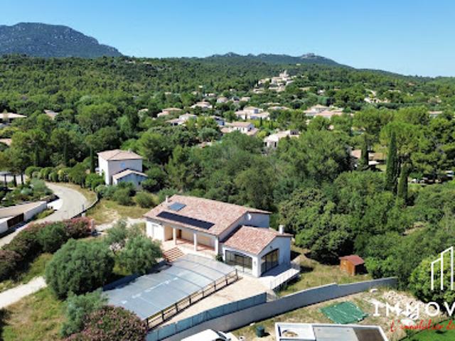 Villa vente à Lodève, Saint-jean-de-cuculles