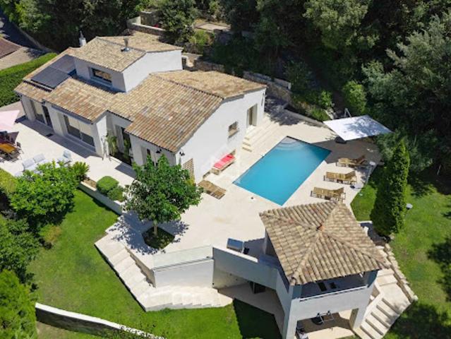 Villa vente à Grasse, Villeneuve-loubet