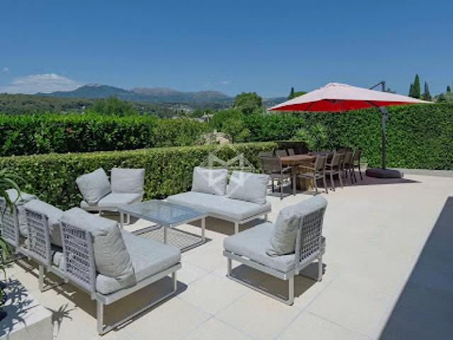 Villa vente à Grasse, Villeneuve-loubet