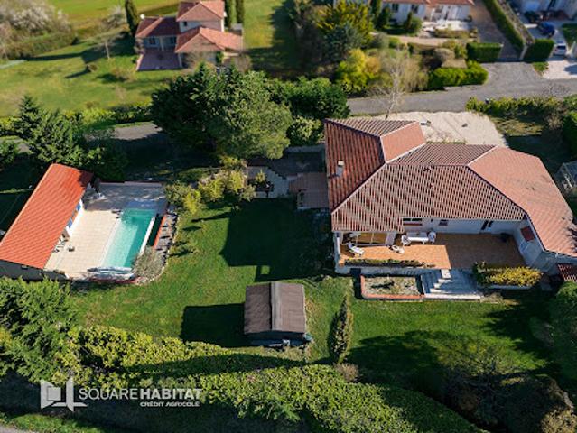 Villa vente à Saint-Girons, Carla-bayle