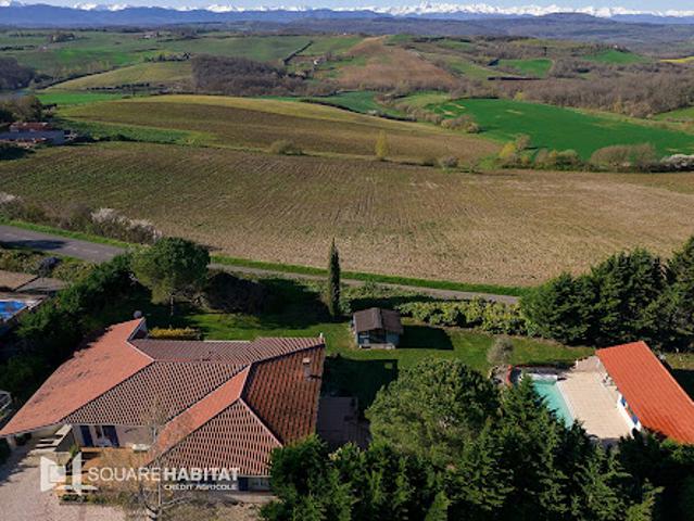 Villa vente à Saint-Girons, Carla-bayle