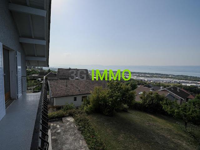 Villa vente à Thonon-les-Bains, Marin